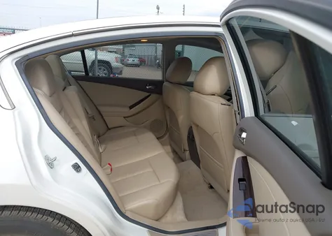 2011 Nissan Altima 2.5 S from USA, damaged, VIN 1N4AL2AP3BN444553